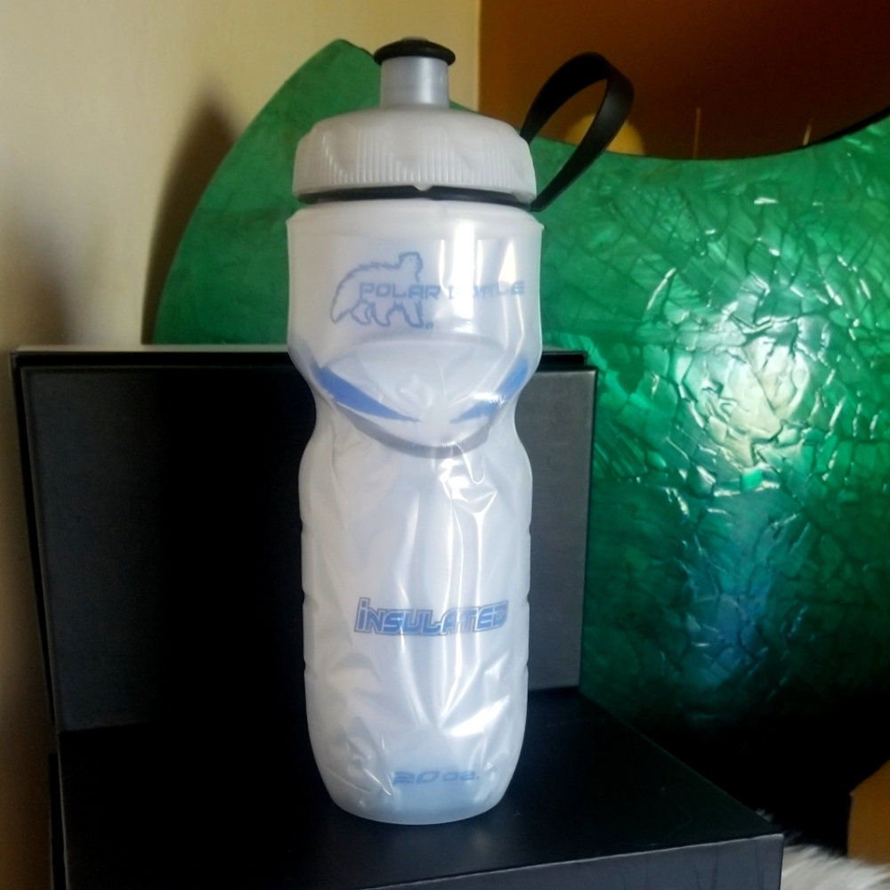 NEW! Polar Water Bottle Insulated 20oz.